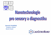 Titulní obrázek - Nanotechnologie pro senzory a diagnostiku