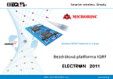 Titulní obrázek - Bezdrátová platforma IQRF