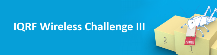 iqrf-challenge