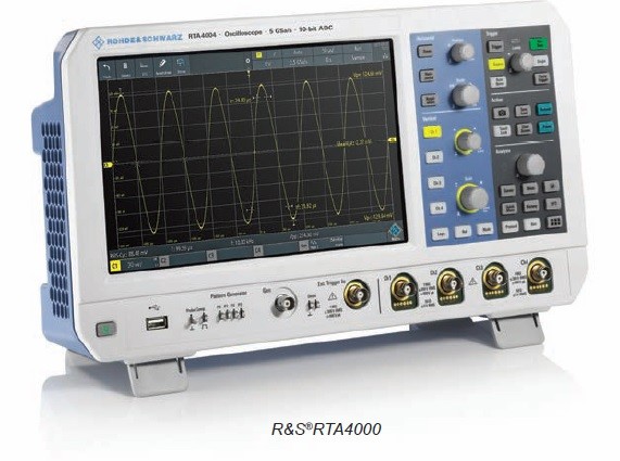 R&S®RTA4000