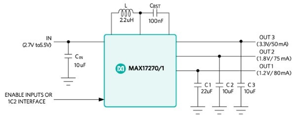 MAX17270